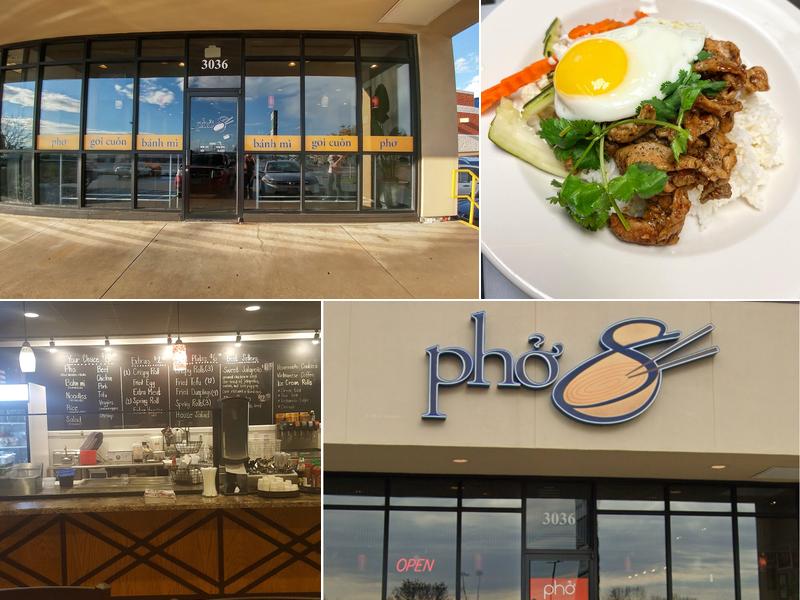 Pho 8 3036 William St, Cape Girardeau