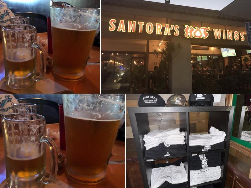 Santora's Pizza Subs & Wings 28251 Marguerite Pkwy, Mission Viejo