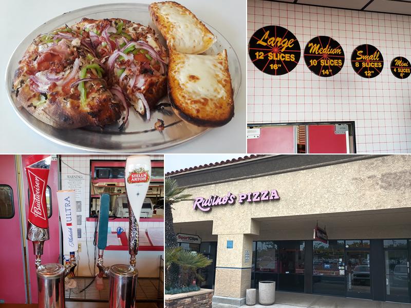 Rubino's Pizza 26012 Marguerite Pkwy suite l, Mission Viejo