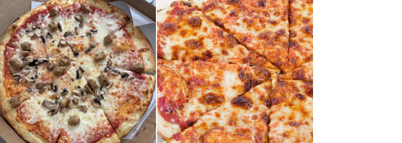zpizza Menu