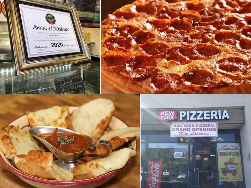NEW YORK PIZZERIA