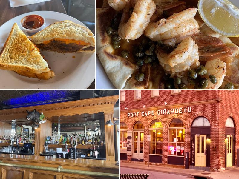 Port Cape Girardeau Restaurant and Lounge