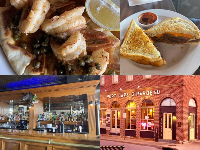 Port Cape Girardeau Restaurant and Lounge