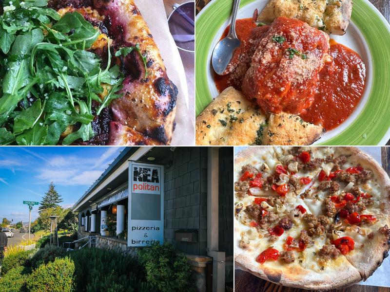 NEApolitan Pizzeria & Birreria