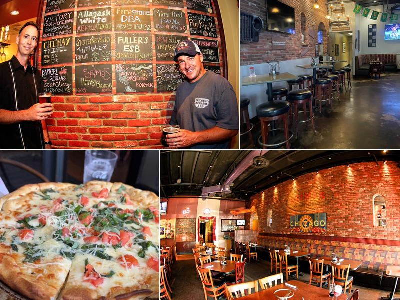 Selma's Chicago Pizzeria & Tap Room RSM