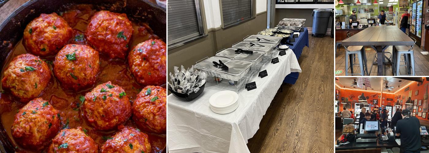 Brizio Pizza Italian Kitchen