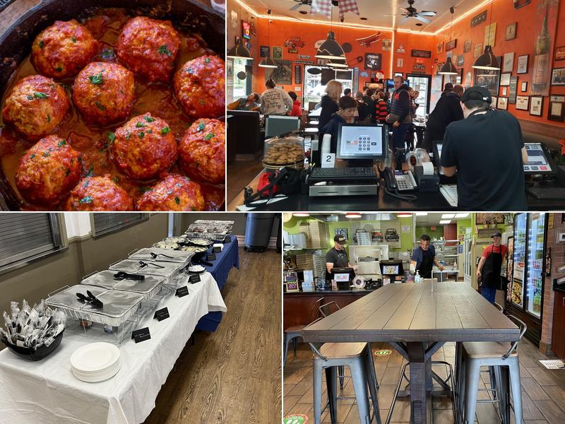 Brizio Pizza Italian Kitchen