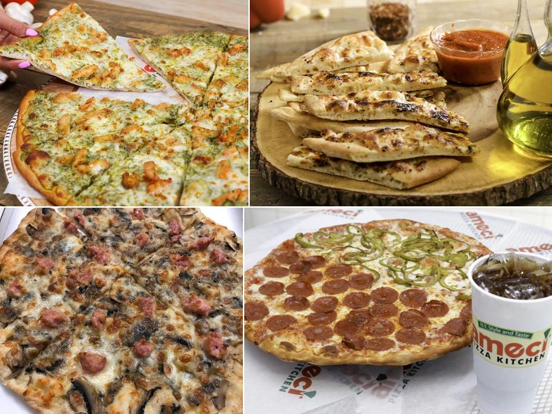 Ameci Pizza & Pasta 25431 Trabuco Rd, Lake Forest