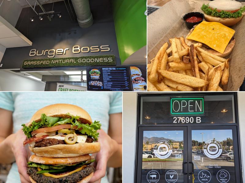 Burger Boss