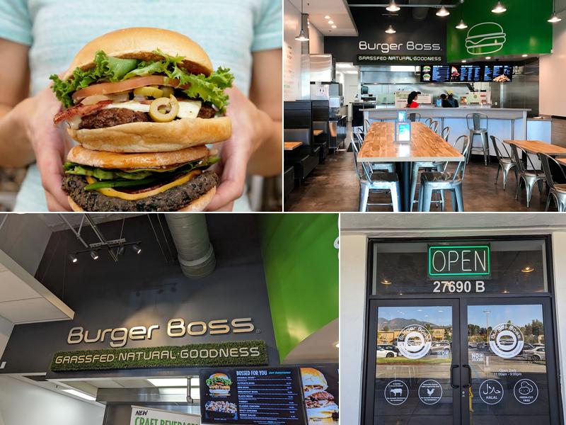 Burger Boss