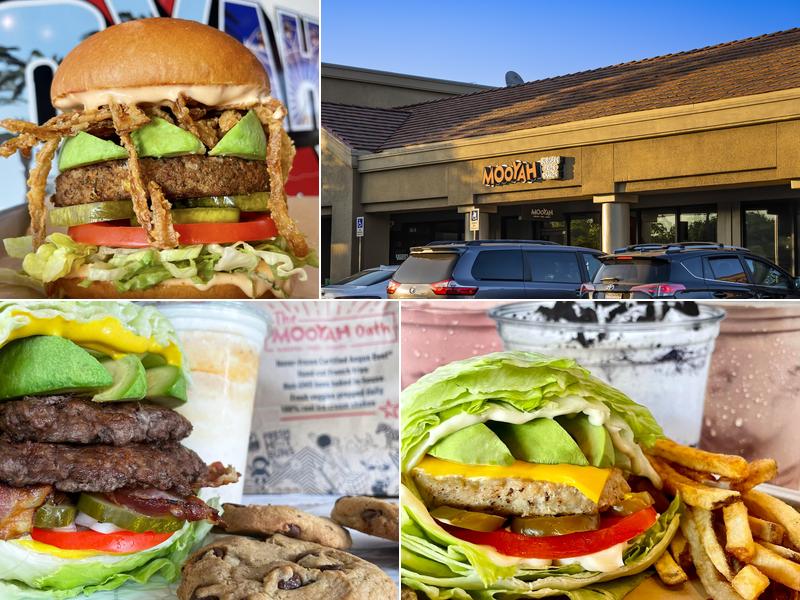 MOOYAH Burgers, Fries & Shakes