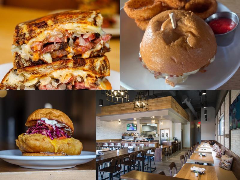 The Cut Handcrafted Burgers 3831 Alton Pkwy ste c, Irvine