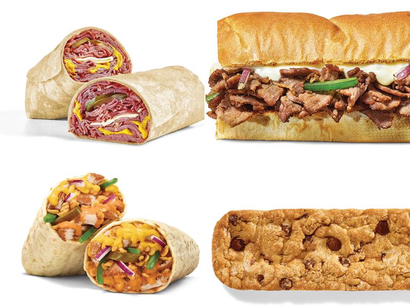 Subway 3384 State Rte 903, Bracey