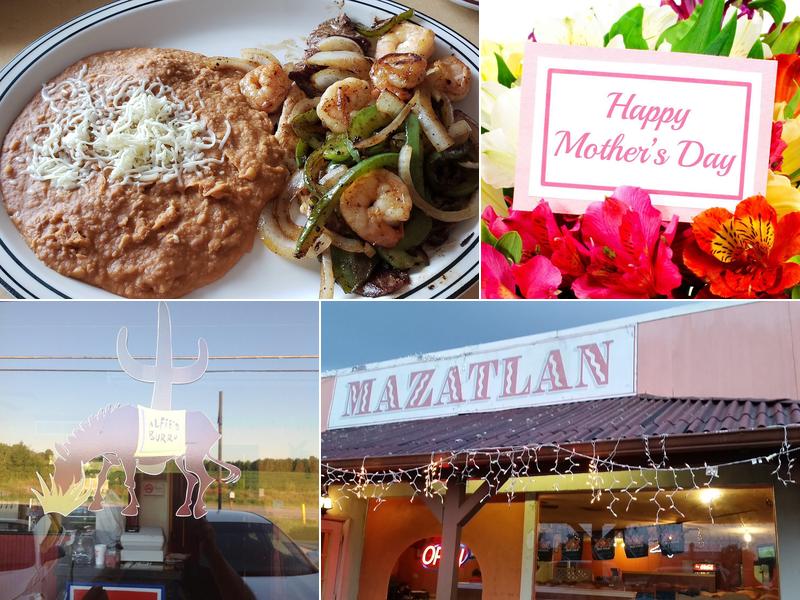 Mazatlan 895 US-158 BUS, Warrenton