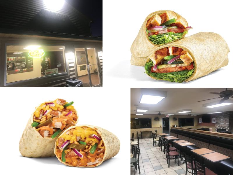 Subway 1 Big Spring Plaza #3, Slaty Fork