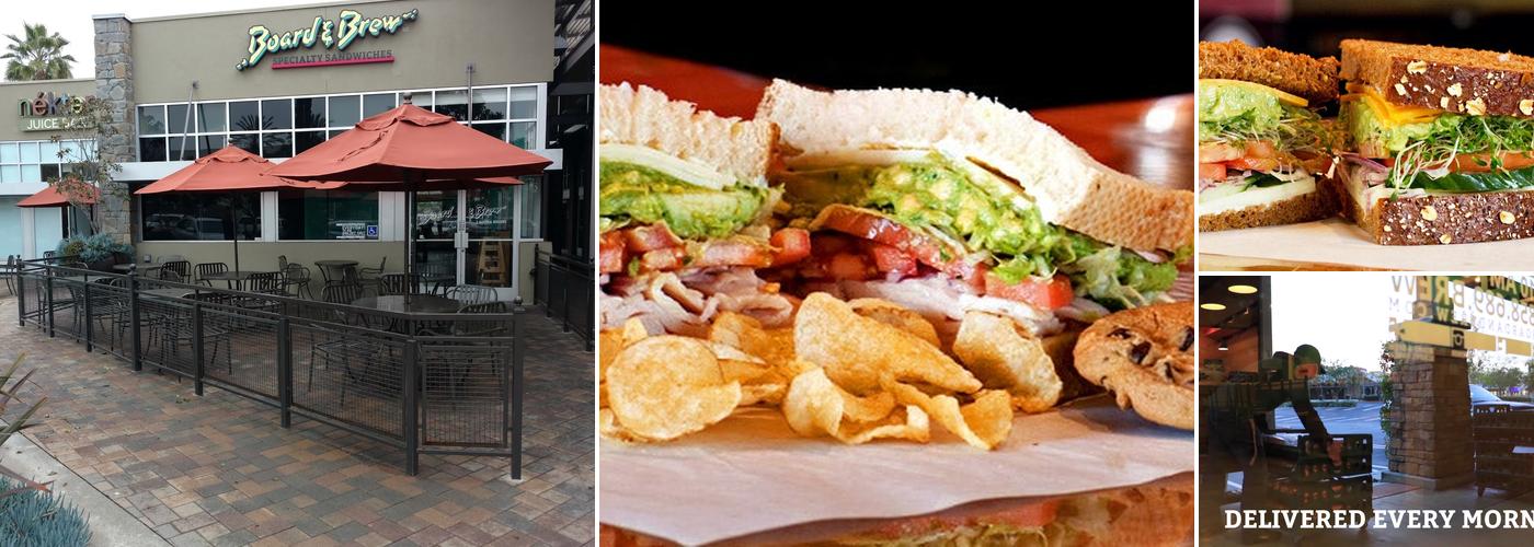 Board & Brew - Laguna Niguel