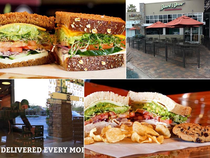 Board & Brew - Laguna Niguel