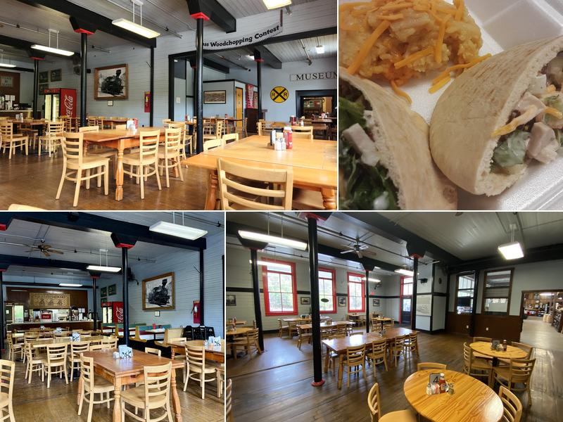 The Last Run Restaurant 165 Main St, Cass