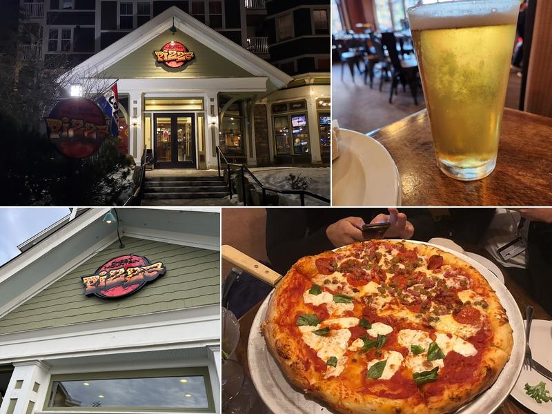 Cheat Mountain Pizza 10 Snowshoe Dr, Snowshoe