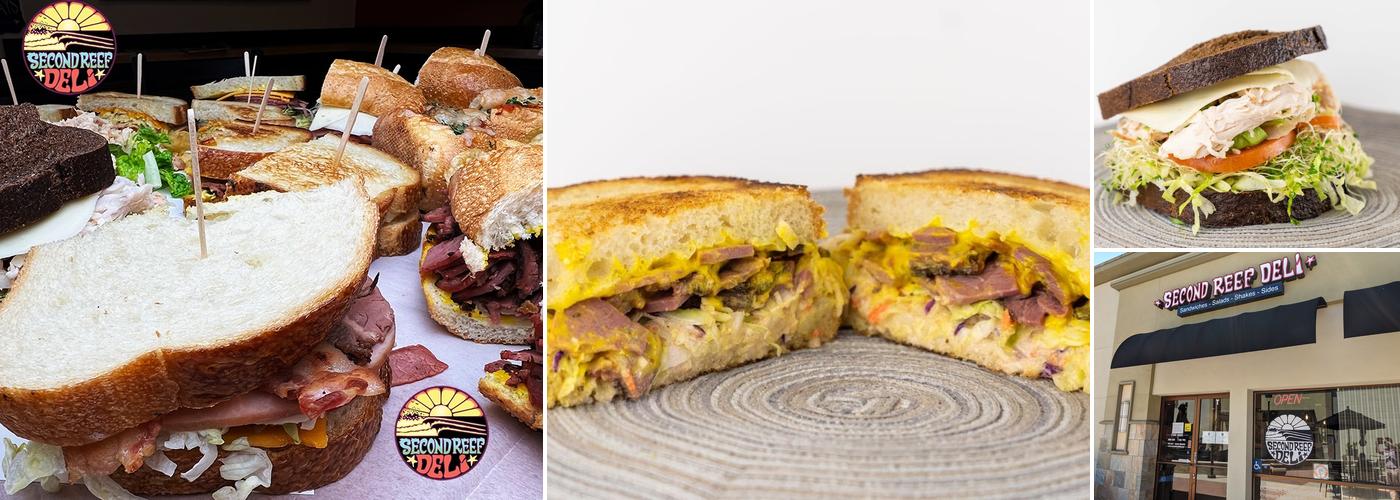 Second Reef Deli