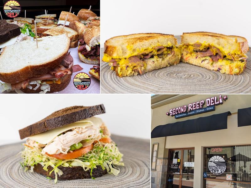Second Reef Deli 25292 McIntyre St #T, Laguna Hills