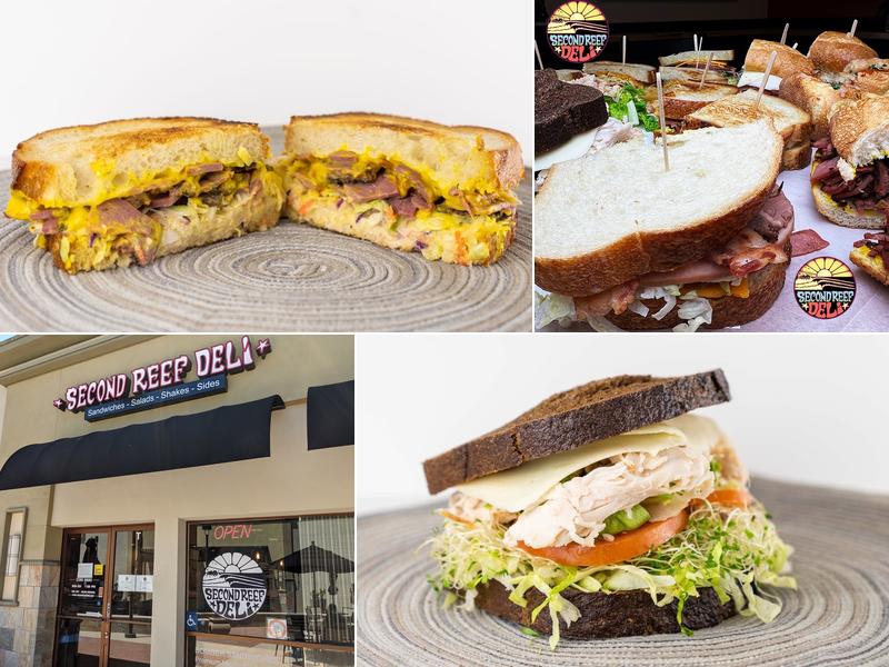 Second Reef Deli