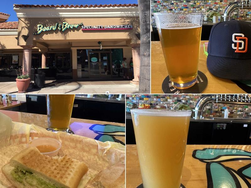 Board & Brew -Aliso/North Laguna Niguel
