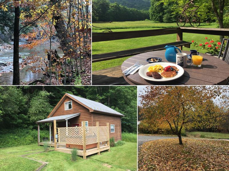 Elk River Inn & Cabins 34037 Seneca Trail, Slaty Fork