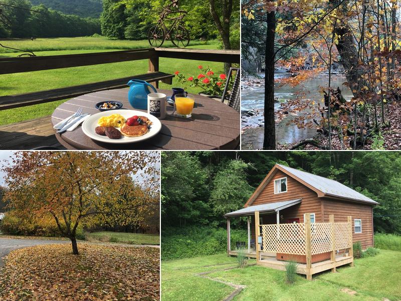 Elk River Inn & Cabins