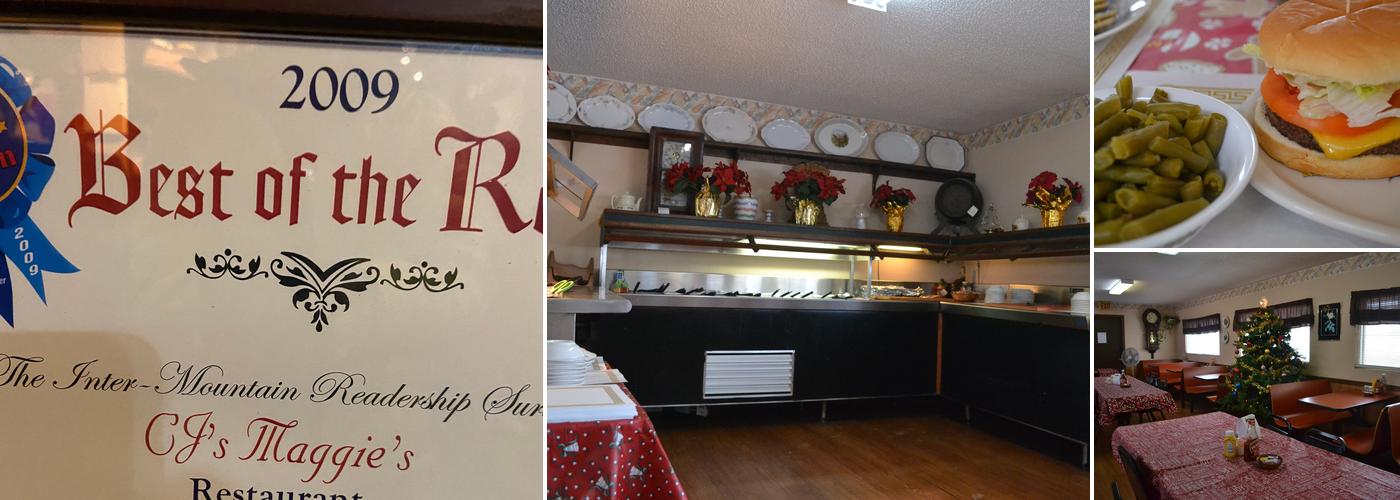 C and J's Restaurant