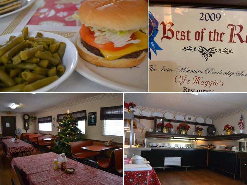 C and J's Restaurant