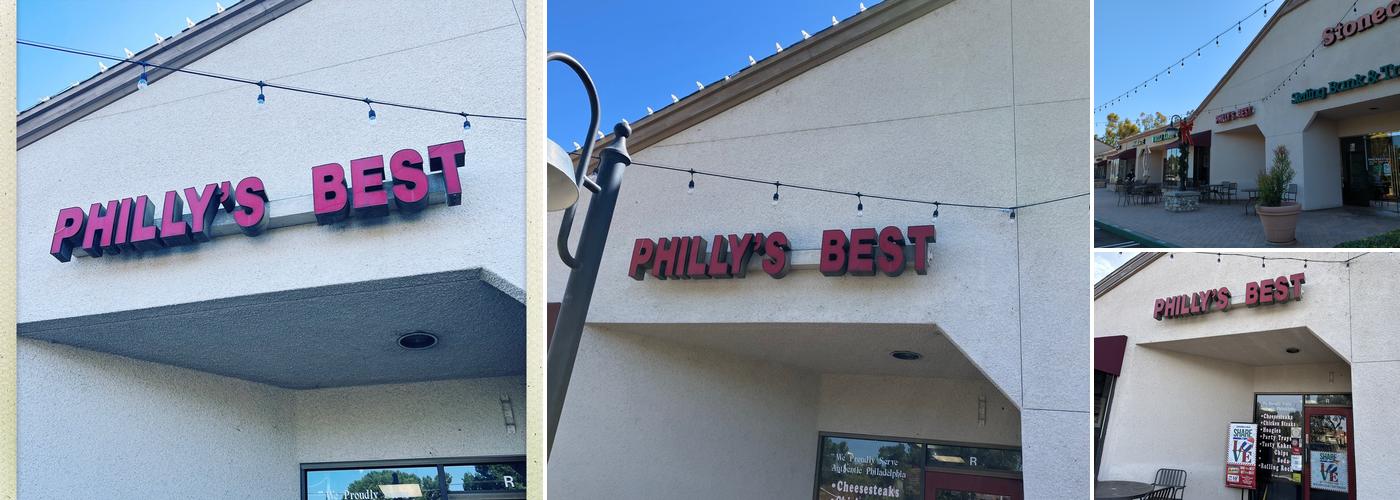 Philly's Best Cheesesteaks