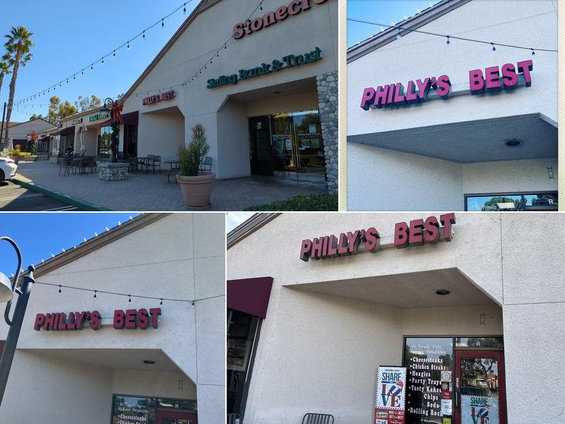 Philly's Best Cheesesteaks