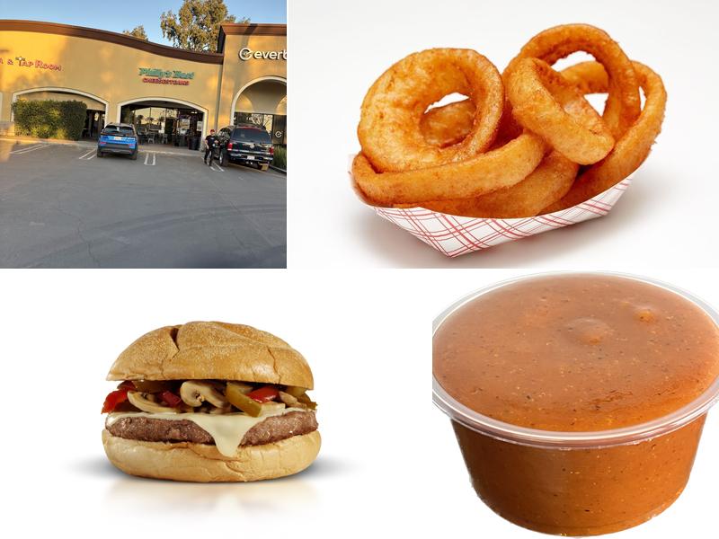 Philly's Best 30461 Avenida de las Flores, Rancho Santa Margarita