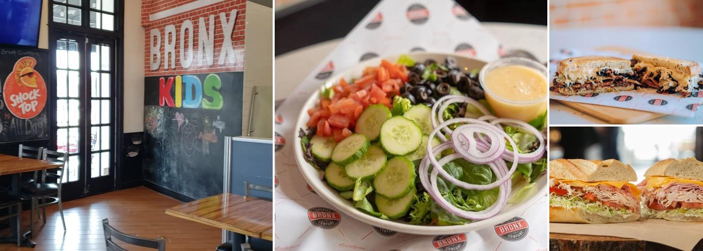 Bronx Sandwich Company