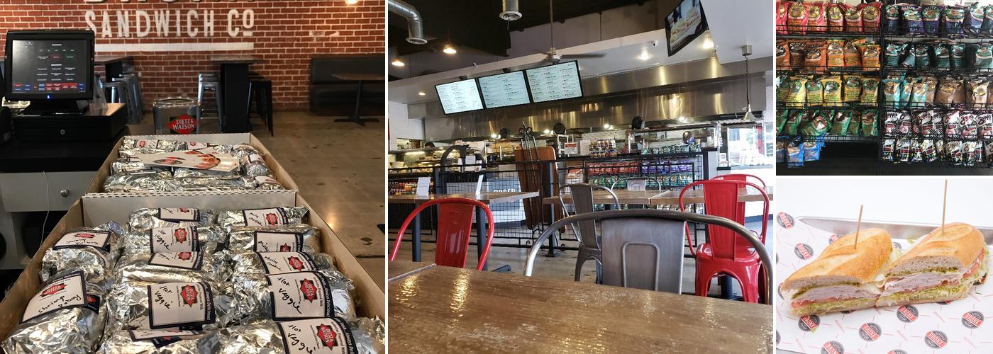 Bronx Sandwich Company