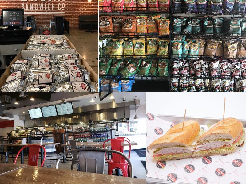 Bronx Sandwich Company