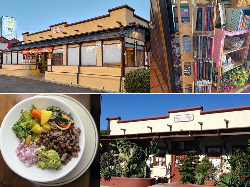 Ricardo's Place 32082 Camino Capistrano, San Juan Capistrano