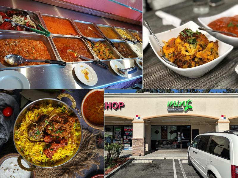 Mint Restaurant 25381 Alicia Pkwy C, Laguna Hills