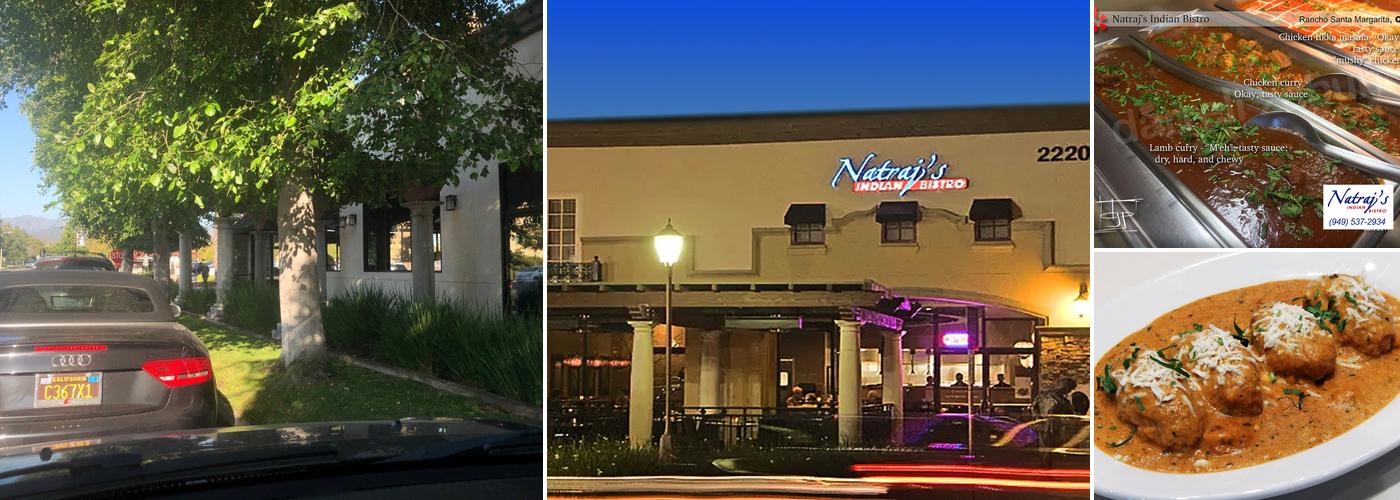 Natraj's Indian Bistro