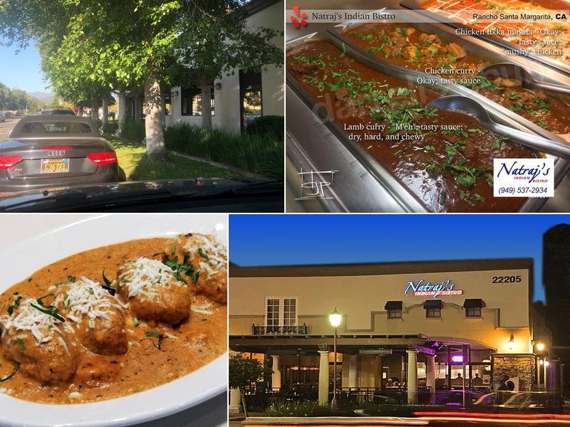 Natraj's Indian Bistro