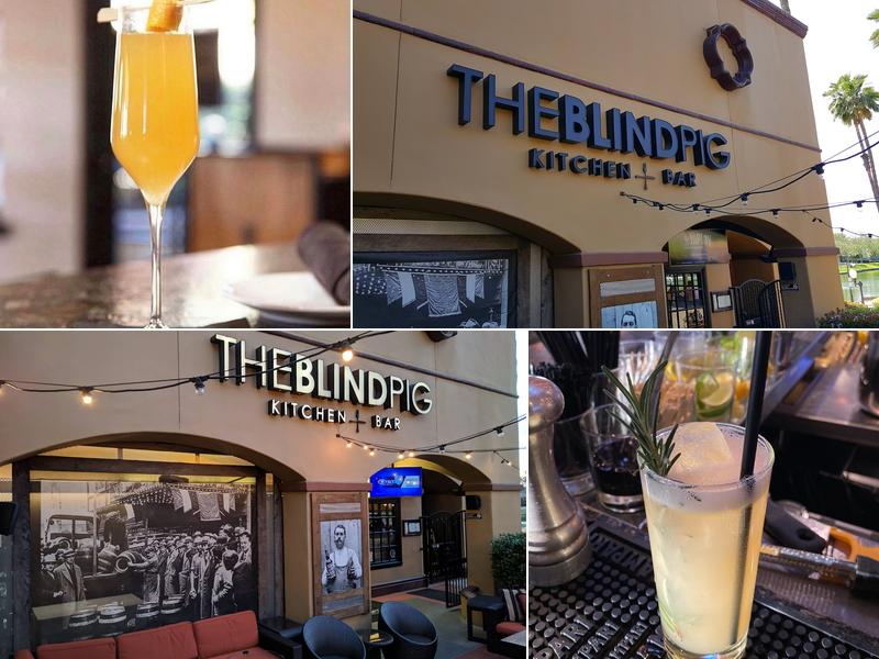 The Blind Pig Kitchen and Bar