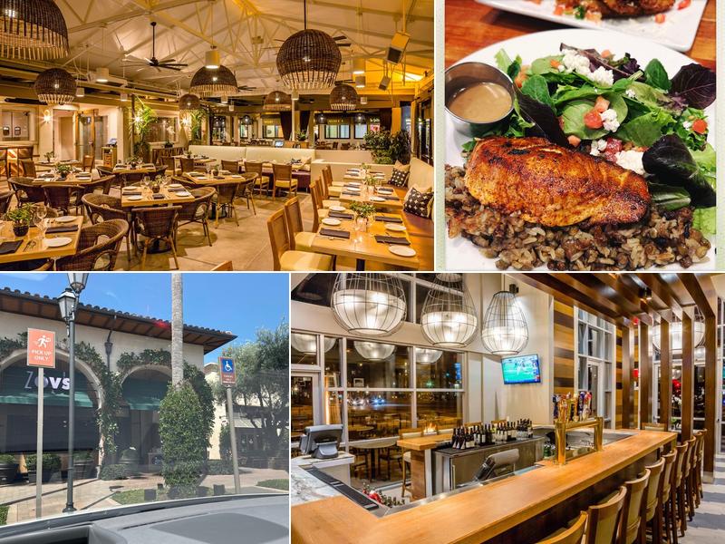 Zov's Irvine 3915 Portola Pkwy, Irvine