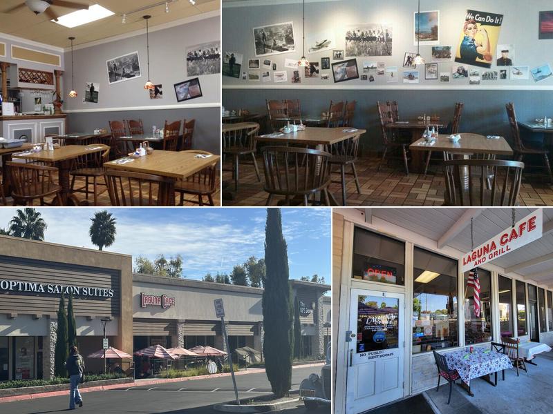 Laguna Cafe 24310 Moulton Pkwy, Laguna Woods