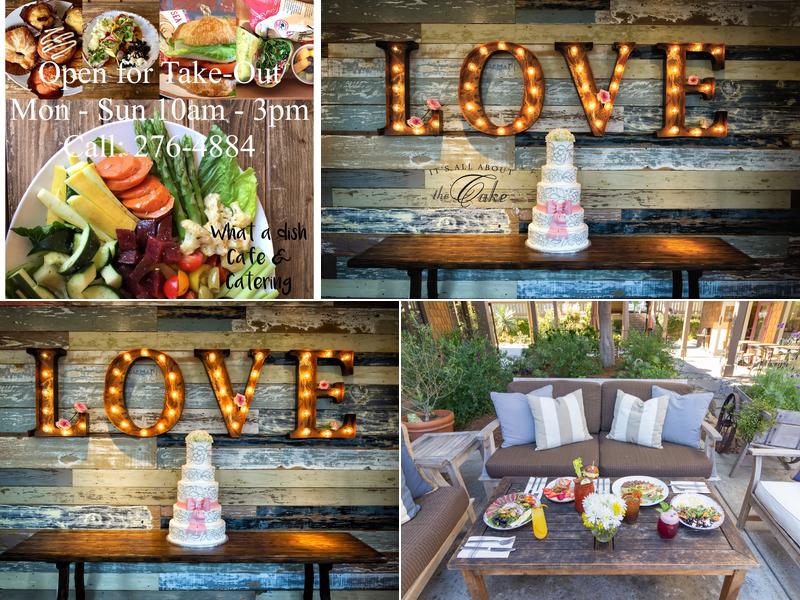 What A Dish Cafe & Catering