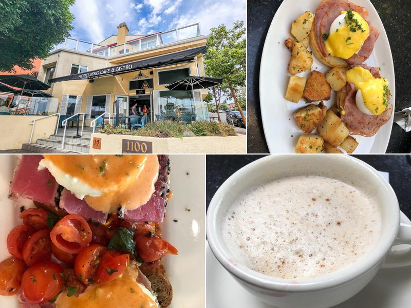 Cafe Heidelberg 1100 S Coast Hwy Suite 116, Laguna Beach