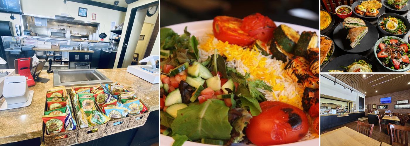 Mustard Cafe & Grill Foothill Ranch