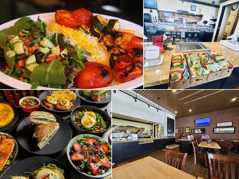 Mustard Cafe & Grill Foothill Ranch 41 Auto Center Dr Ste 103, Foothill Ranch