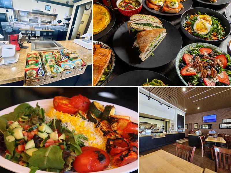 Mustard Cafe & Grill Foothill Ranch