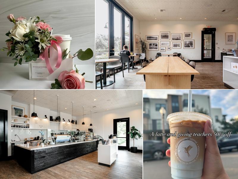 Canyon Coffee by Blue Hummingbird